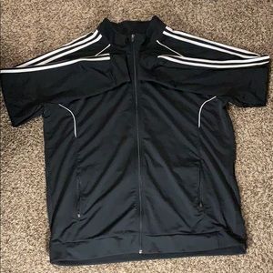 Adidas Men’s Jacket 3XL Black
